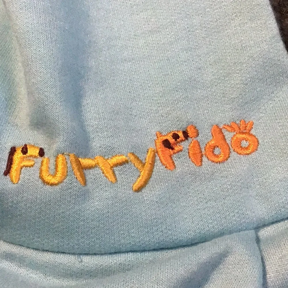 Furry Fido Pet new sling
